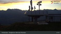 Archiv Foto Webcam Piz Mundaun 02:00