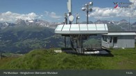Archiv Foto Webcam Piz Mundaun 12:00