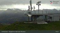 Archiv Foto Webcam Piz Mundaun 18:00