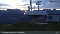 Archiv Foto Webcam Piz Mundaun 20:00