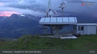 Archiv Foto Webcam Piz Mundaun 02:00