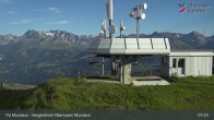 Archived image Webcam Piz Mundaun, Obersaxen 06:00