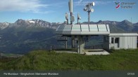 Archived image Webcam Piz Mundaun, Obersaxen 07:00