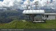 Archived image Webcam Piz Mundaun, Obersaxen 12:00