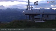 Archived image Webcam Piz Mundaun, Obersaxen 02:00