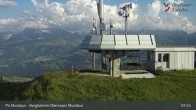 Archived image Webcam Piz Mundaun, Obersaxen 06:00