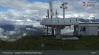 Archiv Foto Webcam Piz Mundaun 08:00