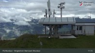 Archiv Foto Webcam Piz Mundaun 10:00