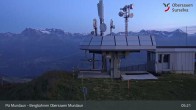 Archiv Foto Webcam Piz Mundaun 04:00