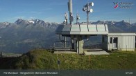 Archived image Webcam Piz Mundaun, Obersaxen 06:00