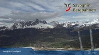 Archived image Webcam ski resort Savognin, mountain station "Panoramabahn" 16:00