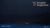 Archived image Webcam ski resort Savognin, mountain station "Panoramabahn" 06:00