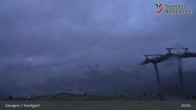 Archiv Foto Webcam Savognin, Bergstation Panoramabahn 02:00