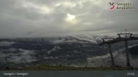 Archiv Foto Webcam Savognin, Bergstation Panoramabahn 06:00