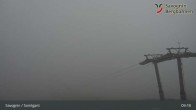 Archiv Foto Webcam Savognin, Bergstation Panoramabahn 08:00