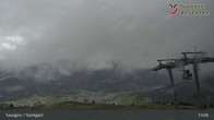 Archiv Foto Webcam Savognin, Bergstation Panoramabahn 14:00