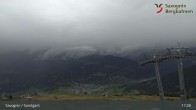 Archiv Foto Webcam Savognin, Bergstation Panoramabahn 16:00