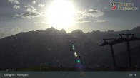 Archiv Foto Webcam Savognin, Bergstation Panoramabahn 06:00