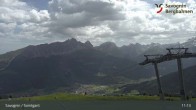 Archiv Foto Webcam Savognin, Bergstation Panoramabahn 10:00