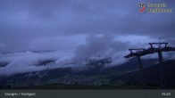 Archiv Foto Webcam Savognin, Bergstation Panoramabahn 04:00
