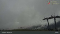 Archiv Foto Webcam Savognin, Bergstation Panoramabahn 07:00
