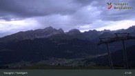 Archived image Webcam ski resort Savognin, mountain station "Panoramabahn" 02:00