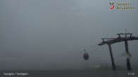 Archived image Webcam ski resort Savognin, mountain station "Panoramabahn" 10:00
