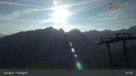 Archiv Foto Webcam Savognin, Bergstation Panoramabahn 06:00