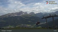 Archiv Foto Webcam Savognin, Bergstation Panoramabahn 12:00