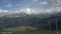 Archiv Foto Webcam Savognin, Bergstation Panoramabahn 14:00