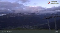 Archiv Foto Webcam Savognin, Bergstation Panoramabahn 02:00