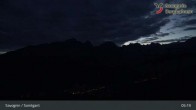 Archiv Foto Webcam Savognin, Bergstation Panoramabahn 04:00