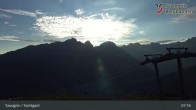 Archiv Foto Webcam Savognin, Bergstation Panoramabahn 06:00