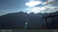 Archiv Foto Webcam Savognin, Bergstation Panoramabahn 07:00