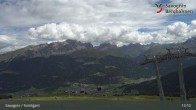 Archiv Foto Webcam Savognin, Bergstation Panoramabahn 12:00