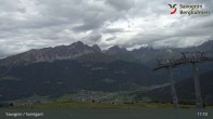 Archiv Foto Webcam Savognin, Bergstation Panoramabahn 16:00