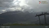 Archiv Foto Webcam Savognin, Bergstation Panoramabahn 18:00