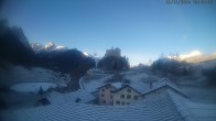 Archiv Foto Webcam Scuol: Schloss Tarasp 07:00