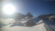 Archived image Webcam Tarasp Castle 13:00