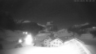 Archiv Foto Webcam Scuol: Schloss Tarasp 23:00