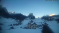 Archiv Foto Webcam Scuol: Schloss Tarasp 07:00