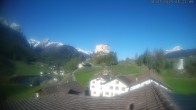 Archiv Foto Webcam Scuol: Schloss Tarasp 07:00