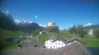 Archived image Webcam Tarasp Castle 09:00