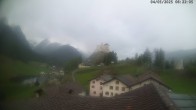 Archiv Foto Webcam Scuol: Schloss Tarasp 06:00