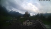 Archiv Foto Webcam Scuol: Schloss Tarasp 07:00