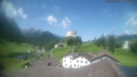 Archiv Foto Webcam Scuol: Schloss Tarasp 09:00