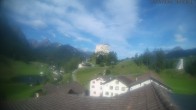 Archiv Foto Webcam Scuol: Schloss Tarasp 07:00