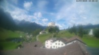 Archiv Foto Webcam Scuol: Schloss Tarasp 09:00