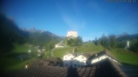 Archiv Foto Webcam Scuol: Schloss Tarasp 01:00