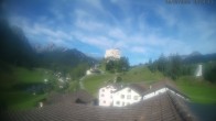 Archiv Foto Webcam Scuol: Schloss Tarasp 02:00